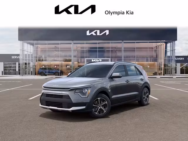 2026 Kia Niro LX