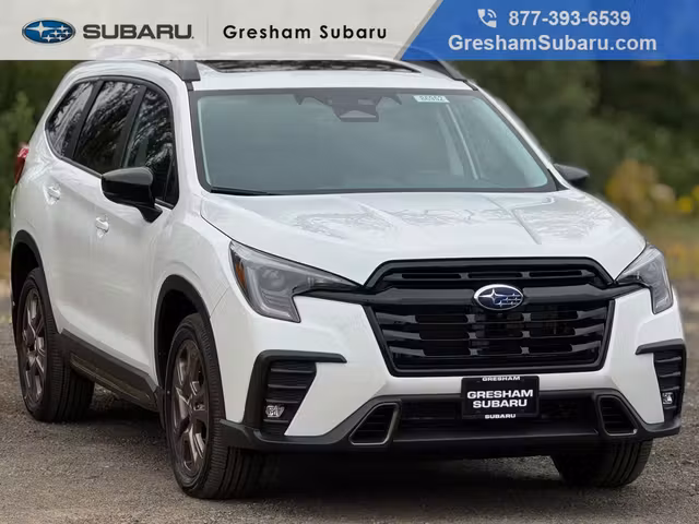 2026 Subaru Ascent Limited Bronze Edition
