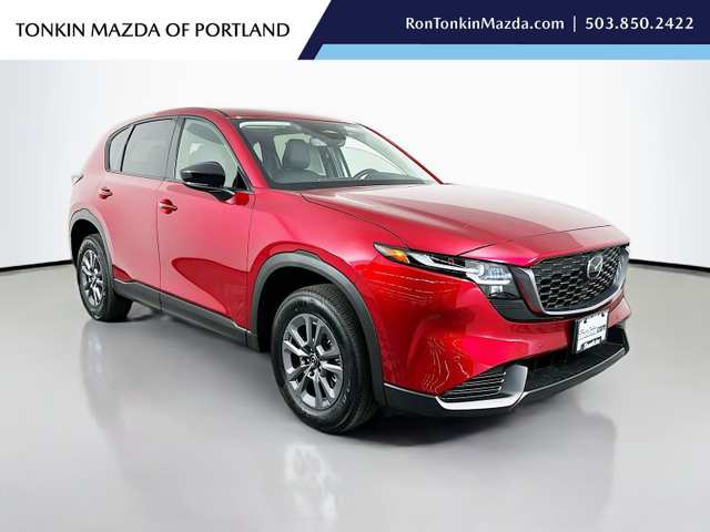 2026 MAZDA CX-5 2.5 S Select
