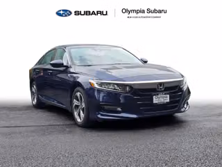 2020 Honda Accord EX