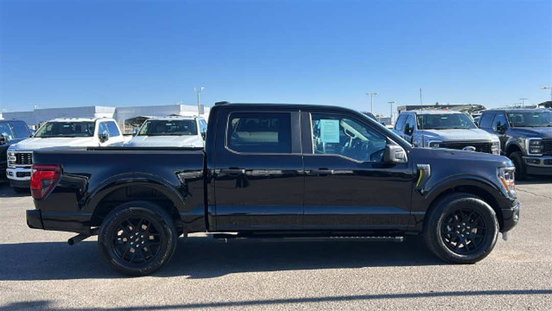 2025 Ford F-150 STX - Image 2