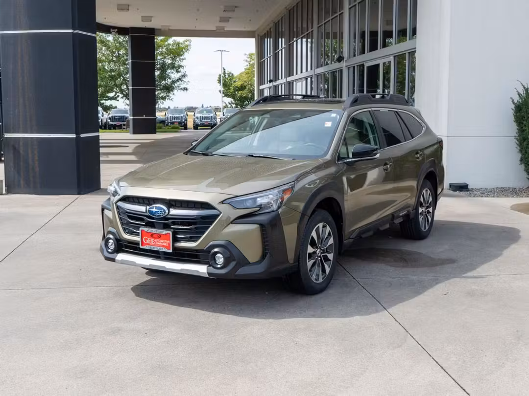 2024 Subaru Outback Limited - Image 3