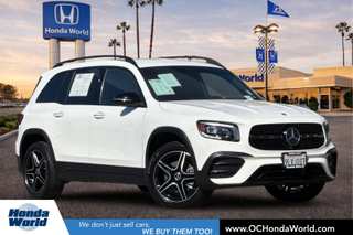 2023 Mercedes-Benz GLB GLB 250