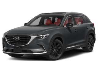 2021 MAZDA CX-9 Carbon Edition