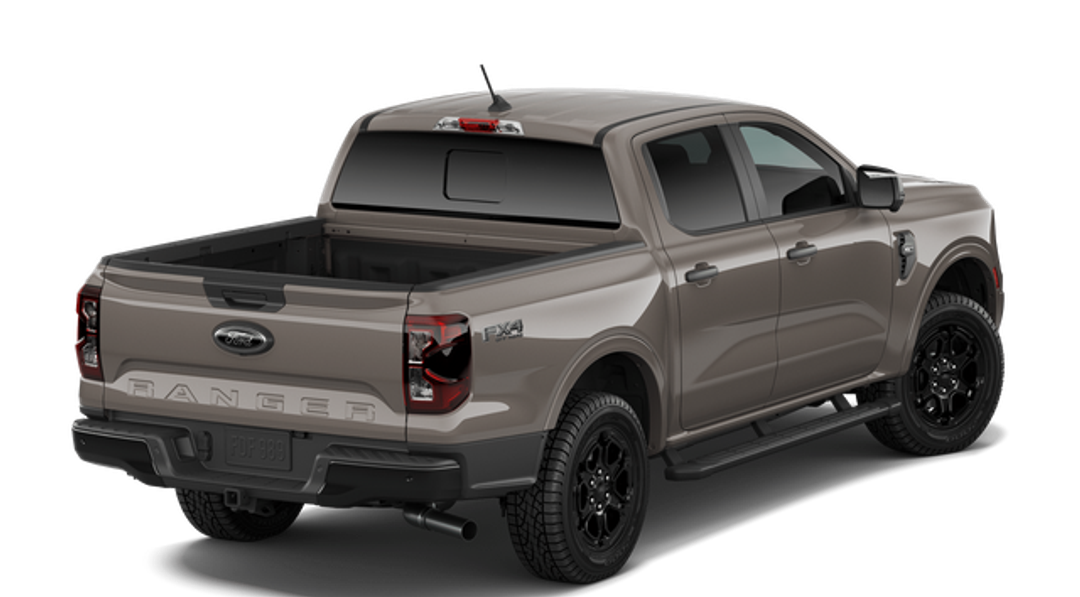 2026 Ford Ranger XLT - Image 3