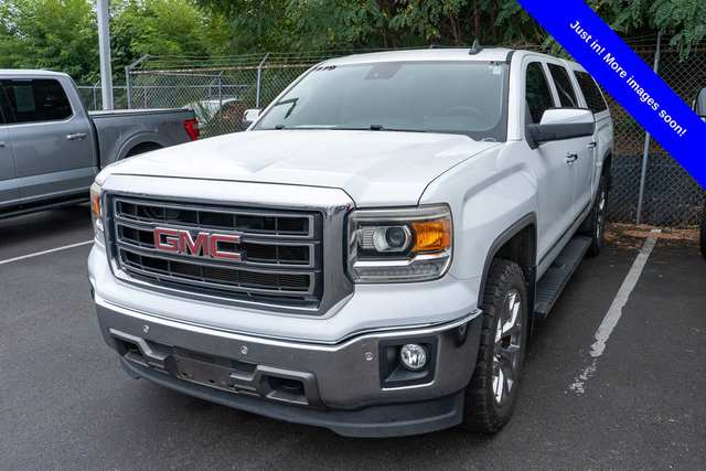 2015 GMC Sierra 1500 SLT