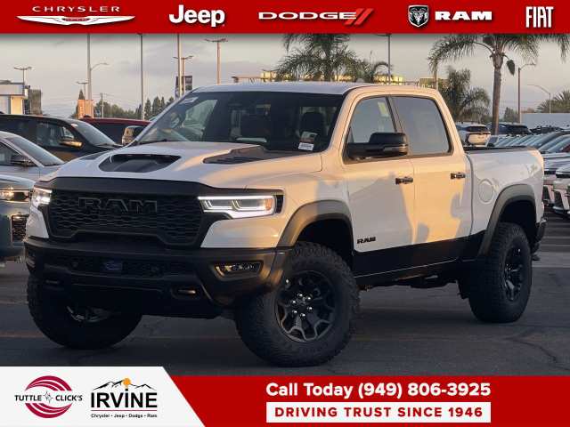 2027 Ram 1500 RHO