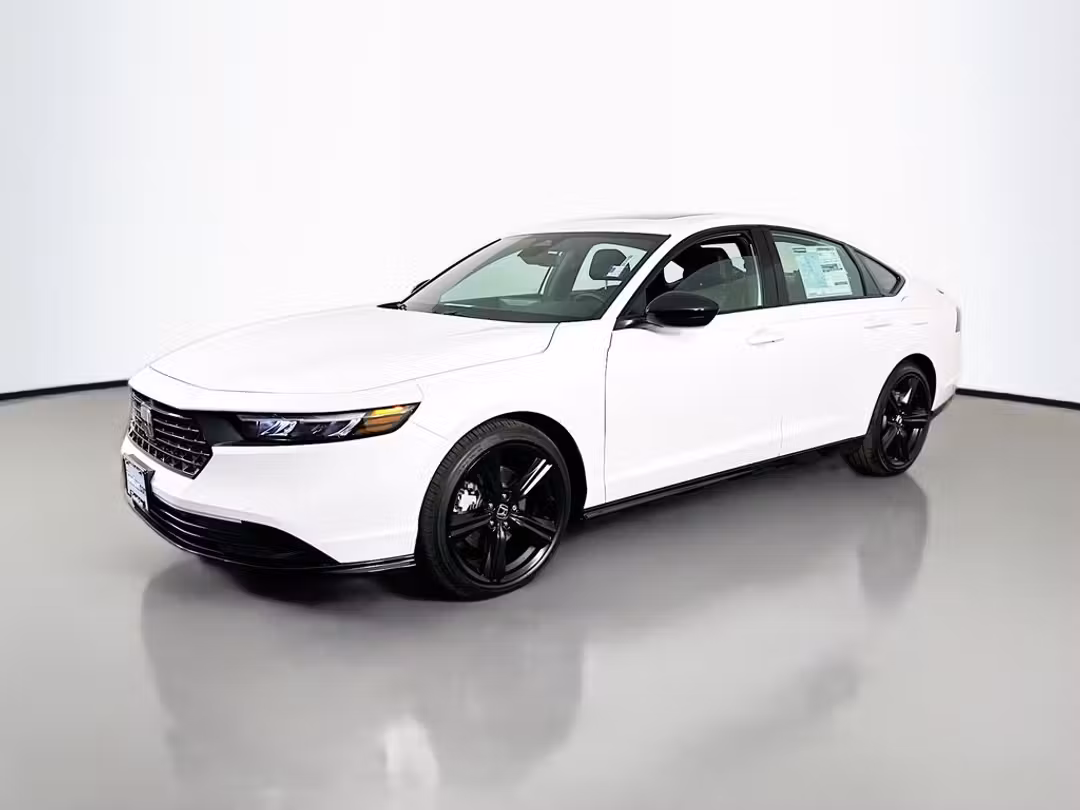 2026 Honda Accord Hybrid SportL - Image 3