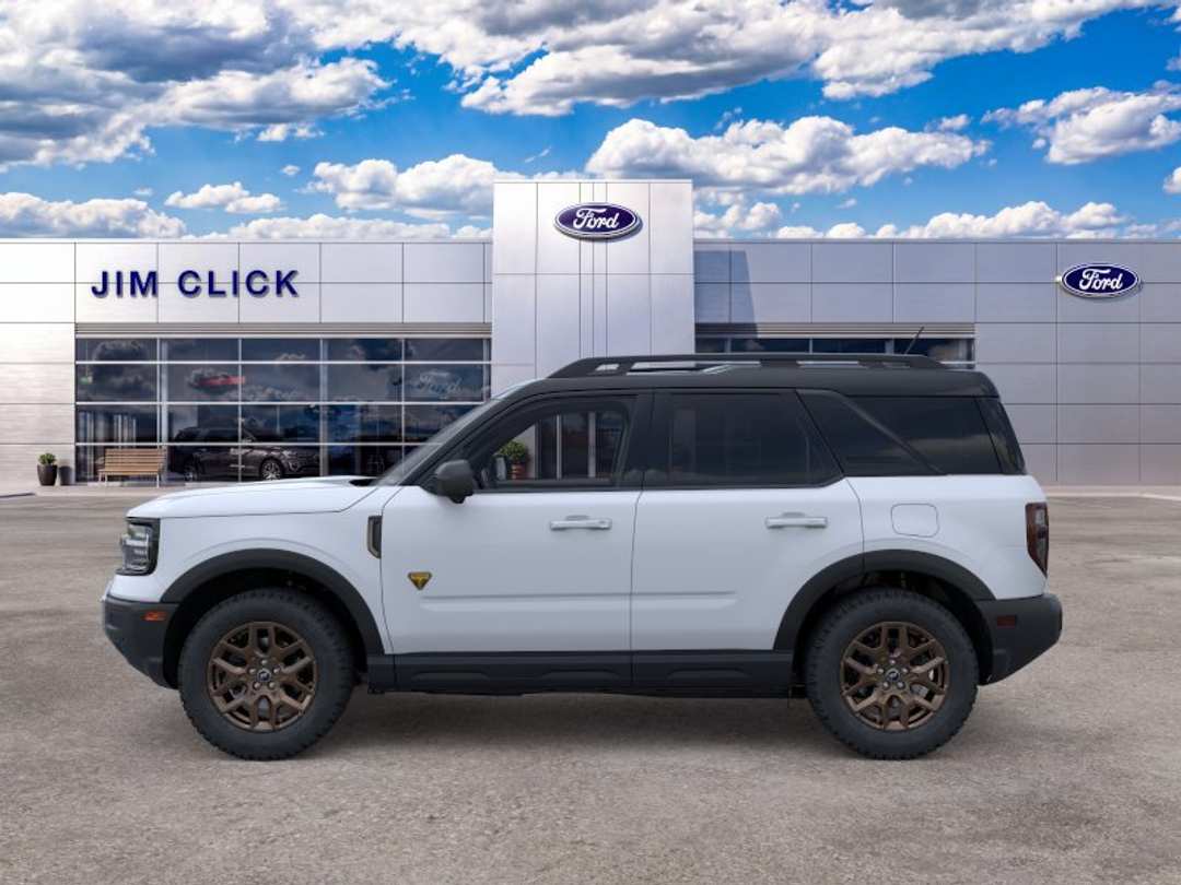 2026 Ford Bronco Sport Badlands - Image 3