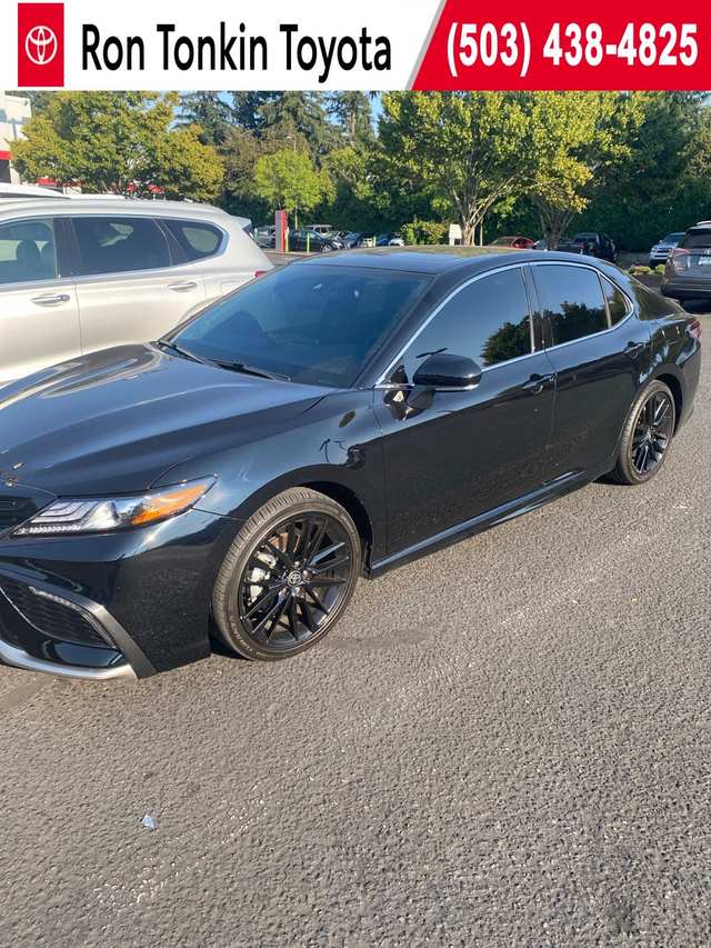 2024 Toyota Camry Hybrid XSE