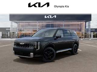 2027 Kia Telluride Hybrid SX Prestige