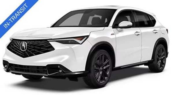 2026 Acura Adx ASpec Package