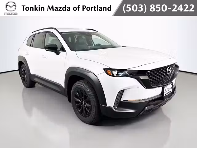 2026 MAZDA Cx-50 Hybrid Premium