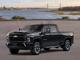 2026 Chevrolet Silverado 2500Hd Custom