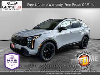 2026 Kia Sportage Hybrid XLine
