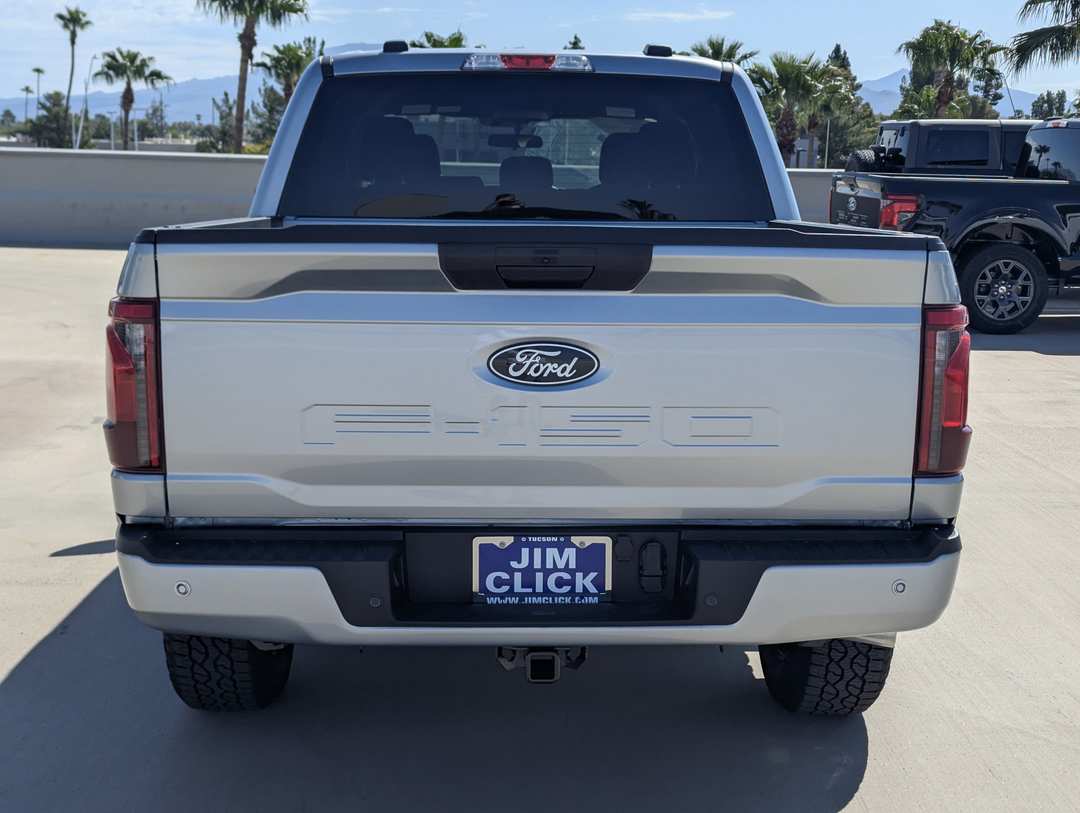 2026 Ford F-150 XLT - Image 3