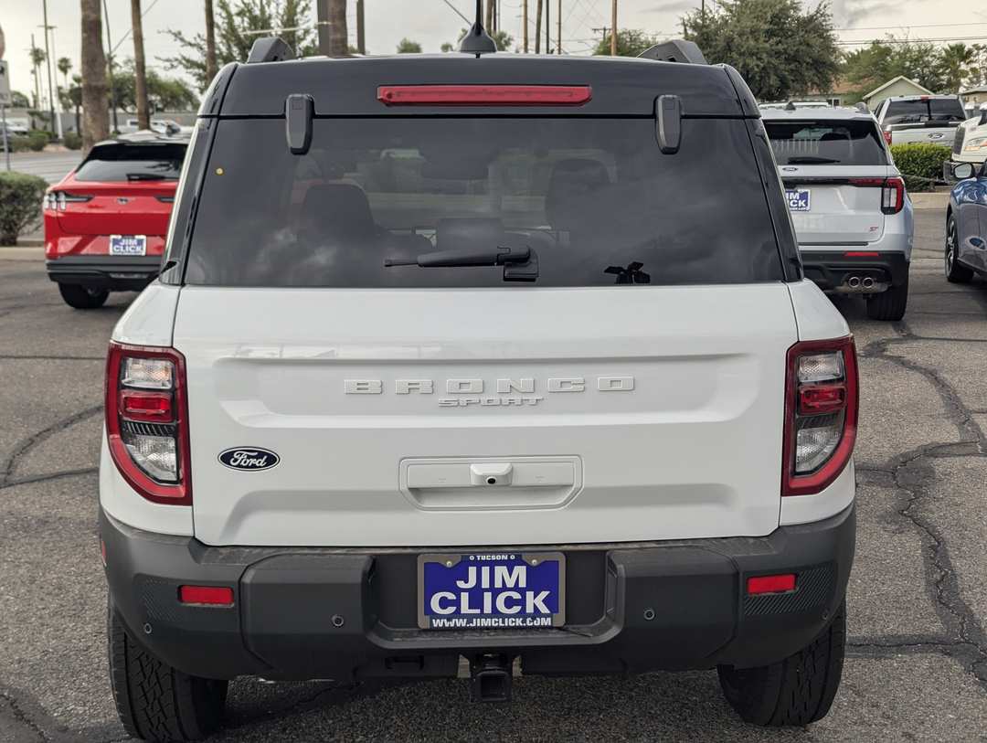 2026 Ford Bronco Sport Badlands - Image 3
