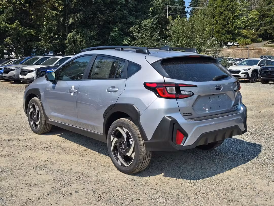 2026 Subaru Crosstrek Hybrid Limited - Image 3