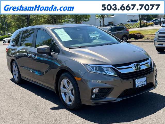 2019 Honda Odyssey EXL