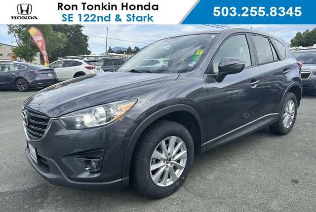 2016 MAZDA CX-5 Touring