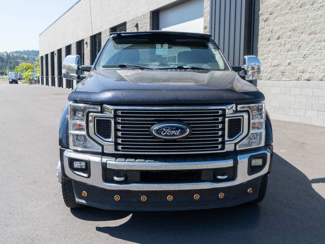 2021 Ford F-450Sd XLT - Image 2