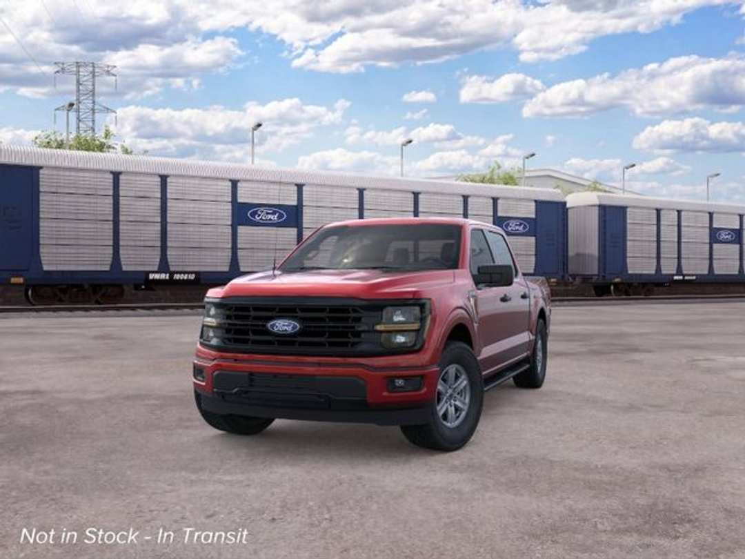2026 Ford F-150 XLT - Image 2