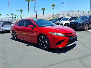 2019 Toyota Camry XSE V6