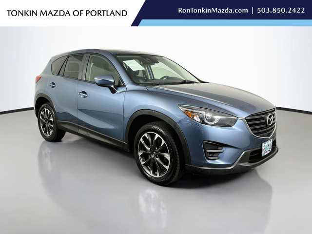 2016 MAZDA CX-5 Grand Touring
