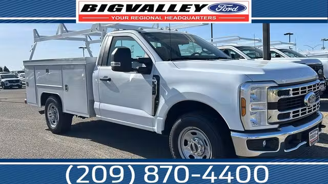 2026 Ford F-350Sd XL
