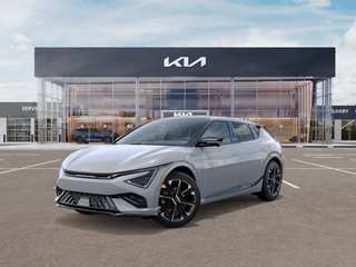 2026 Kia Ev6 GTLine