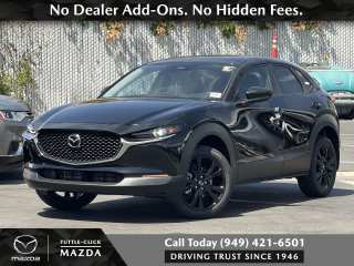 2026 MAZDA Cx-30 2.5 S Select Sport