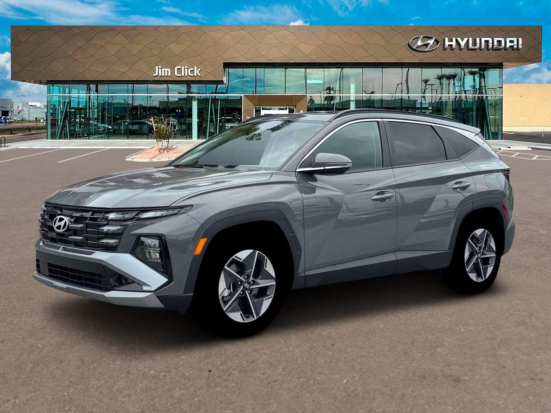 2026 Hyundai Tucson SEL Premium - Image 2