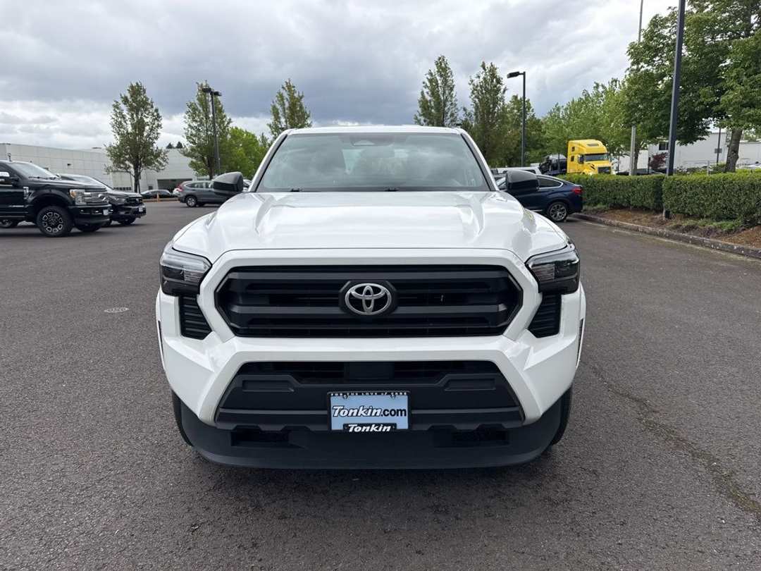 2024 Toyota Tacoma SR - Image 2