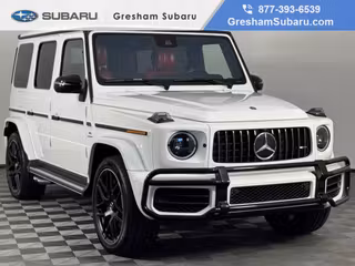 2022 Mercedes-Benz G-Class G 63 AMG®