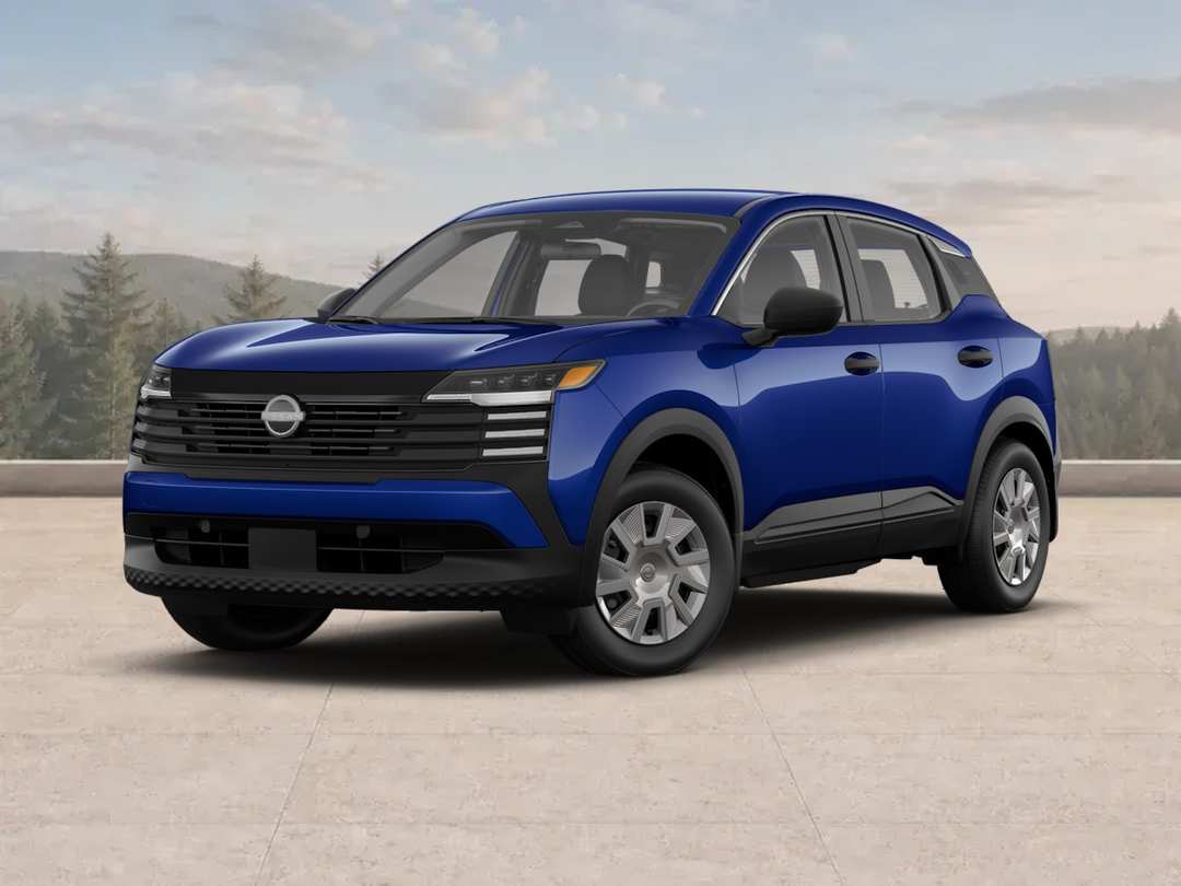 2027 Nissan Kicks S - Image 3