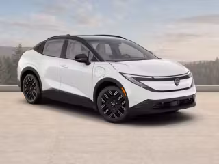 2026 Nissan LEAF PLATINUM+