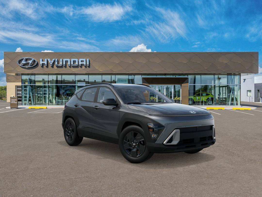 2026 Hyundai Kona SEL Sport - Image 2