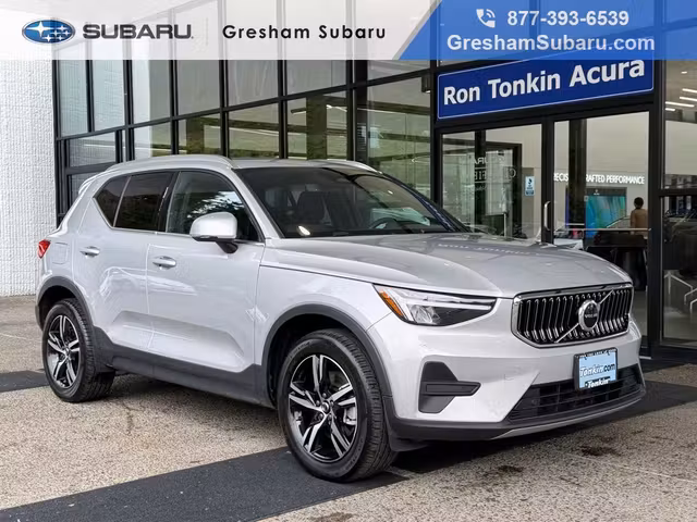 2024 Volvo Xc40 B5 Core