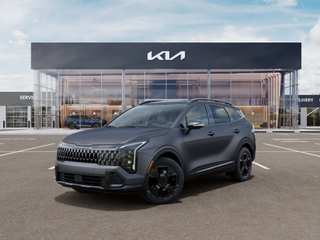 2026 Kia Sportage Hybrid XLine