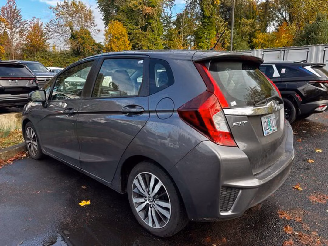 2015 Honda Fit EX - Image 2