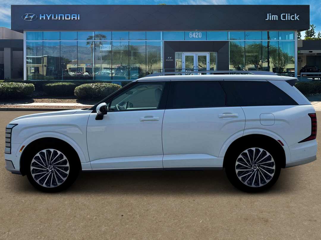 2026 Hyundai Palisade Calligraphy - Image 3