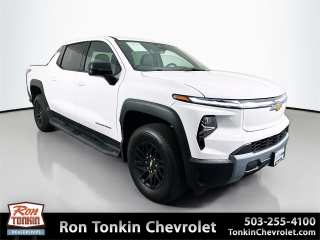 2026 Chevrolet Silverado Ev LT