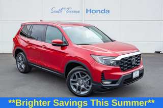 2023 Honda Passport EXL