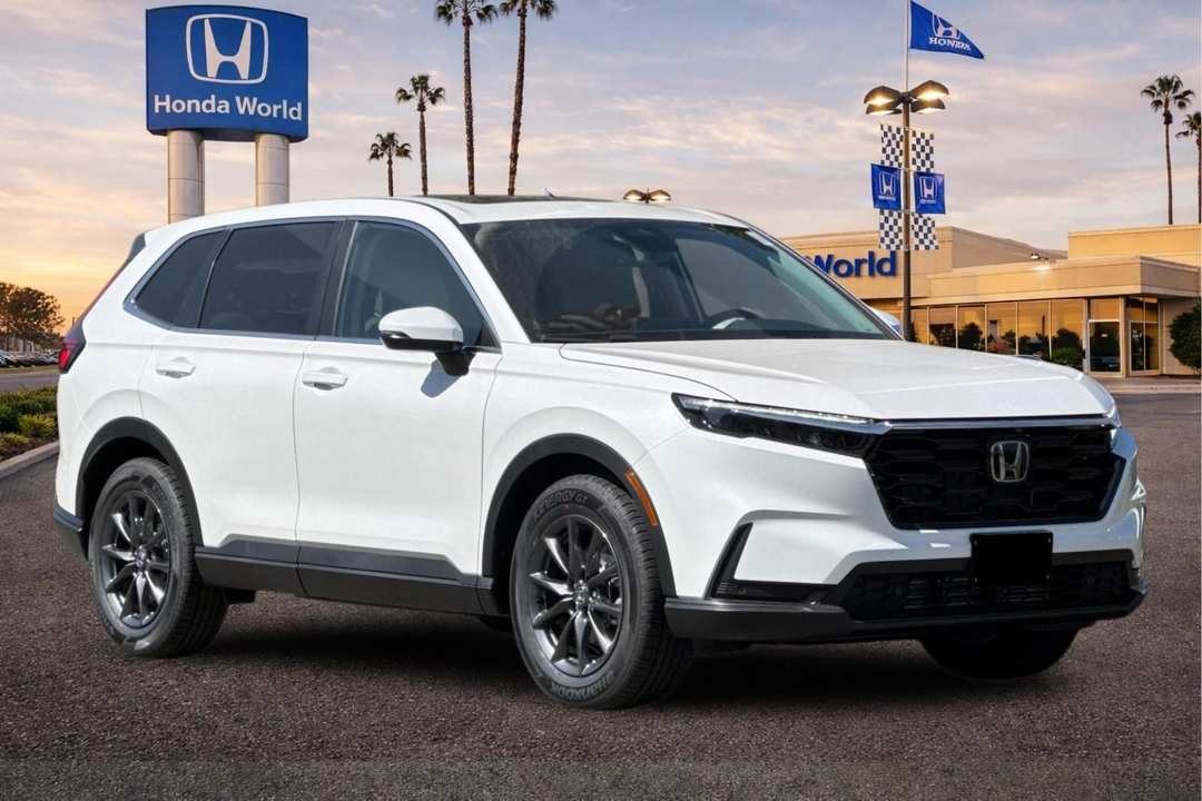 2026 Honda CR-V EXL - Image 2
