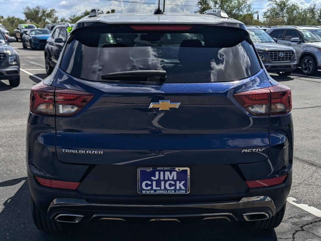 2023 Chevrolet Trailblazer ACTIV - Image 3