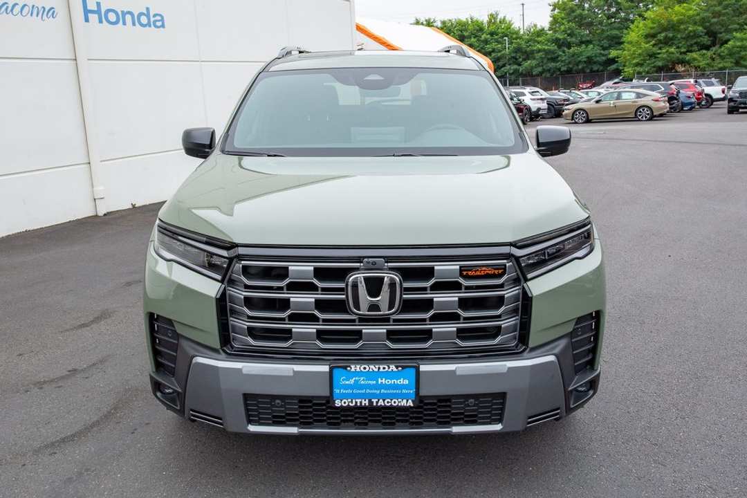 2026 Honda Pilot TrailSport w/Function Package - Image 3