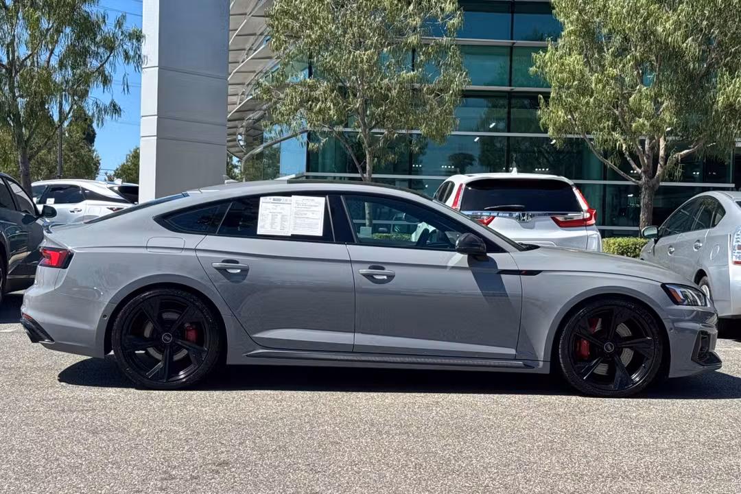 2019 Audi Rs 5 2.9T - Image 3