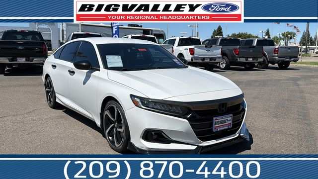 2021 Honda Accord Sport