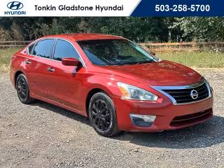2013 Nissan Altima 2.5 S