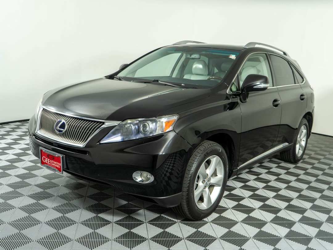 2012 Lexus RX 450h - Image 3